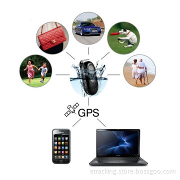 2014 Newest Small Size Pet Kid Dog GPS Tracker System Lk106 with Sos Panic Button Waterproof Ipx6